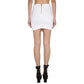Stretch Mini Skirt