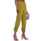 Pistacia Trousers