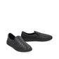 Sawyer Leather Sneakers