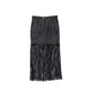 Leather Skirt