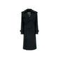 Blend Silk Trench Coat