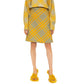 Kilt Style Skirt