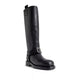 Sadlle High Boots