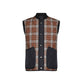 Weaverton Vest Jacket