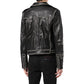 Studded Leather Jacket