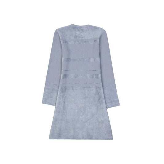 Virgin Wool Dress