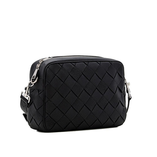 Intrecciato Camera Bag
