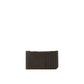 Intrecciato Leather Card Holder