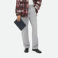 Small Intrecciato Document Case Bag