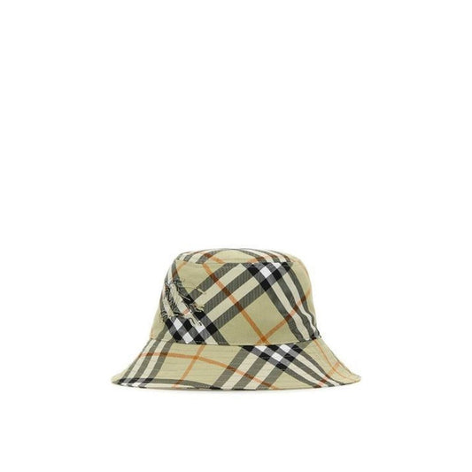 Check Bucket Hat