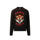Knit Lucky Tiger Sweater