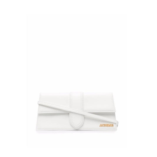 Le Bambino Long Leather Shoulder Bag