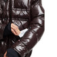 Glossy Ski Down Jacket