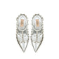 Rockstud Leather Pumps