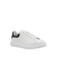 Oversized Leather Sneakers