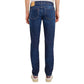 River Dark Blue Cotton Denim Jeans