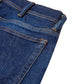 River Dark Blue Cotton Denim Jeans