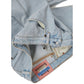 Blå Konst Denim Jeans