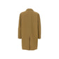 Cotton Gabardine Trench Coat