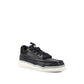 'Hybrid Rainboot' Leather Sneakers