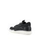 'Hybrid Rainboot' Leather Sneakers