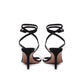 Illusion Slingback Pumps