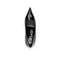 Superblade Leather Pumps