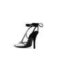 Venus Chrome Slingback Pumps