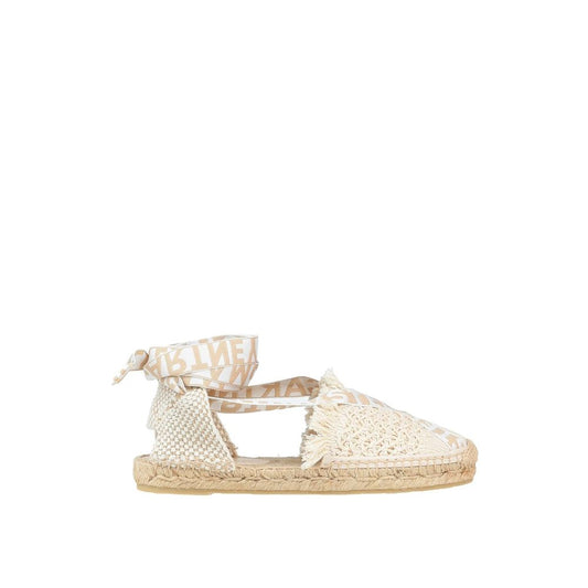 Logo Canvas Espadrilles