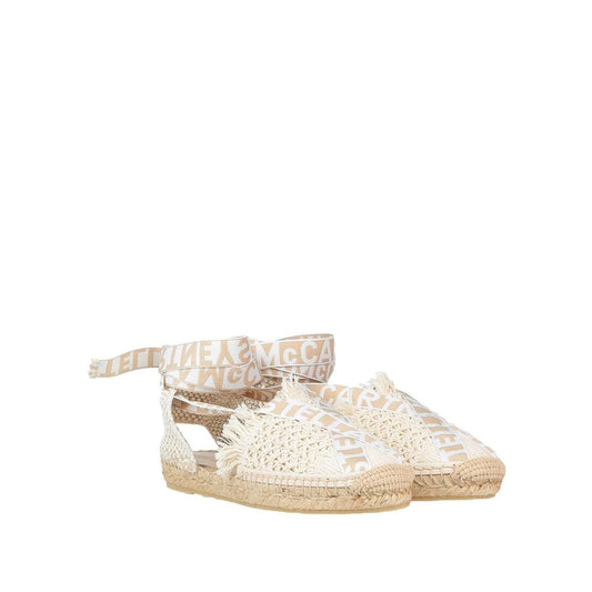Logo Canvas Espadrilles