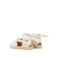 Logo Canvas Espadrilles