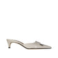 Leather Mules