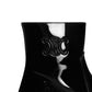 Triomphe Zipped Leather Boots