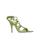 Reneè Satin Sandals