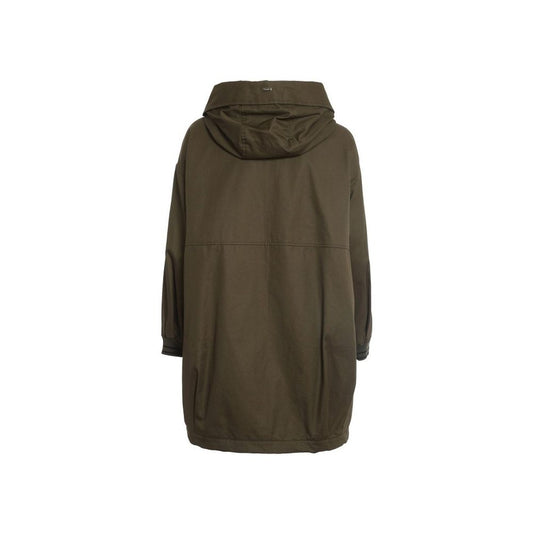 Hooded Parka
