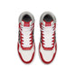 Oblique High-Top Sneakers