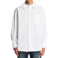 Cotton Logo Shirt