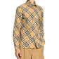 Checked Plaid Shirt