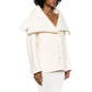 Le Caban Caruso Draped-collar Jacket