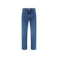 Cotton Denim Jeans
