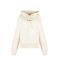 Cotton Hooded Sweatshirt
