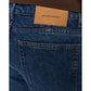 Cotton Denim Jeans