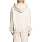 Cotton Hooded Sweatshirt