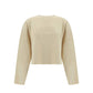 Cotton Logo Sweatshirt