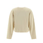 Cotton Logo Sweatshirt