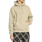 Cotton Hooded Sweatshirt