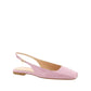 Leather Flat Sandals