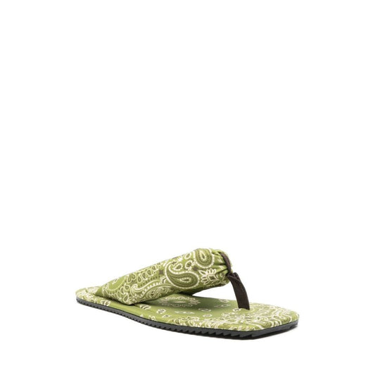 Indie Thong Flat Slides
