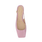 Leather Flat Sandals