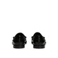 Leather Logo Loafers